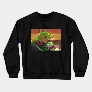 kiwi Crewneck Sweatshirt